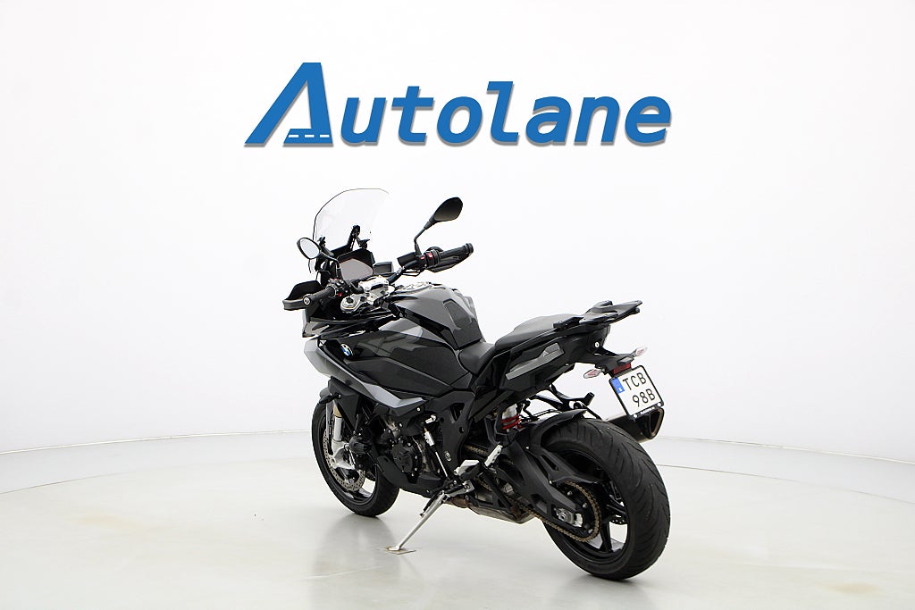 BMW S1000XR Triple Black *RESERVERAD*