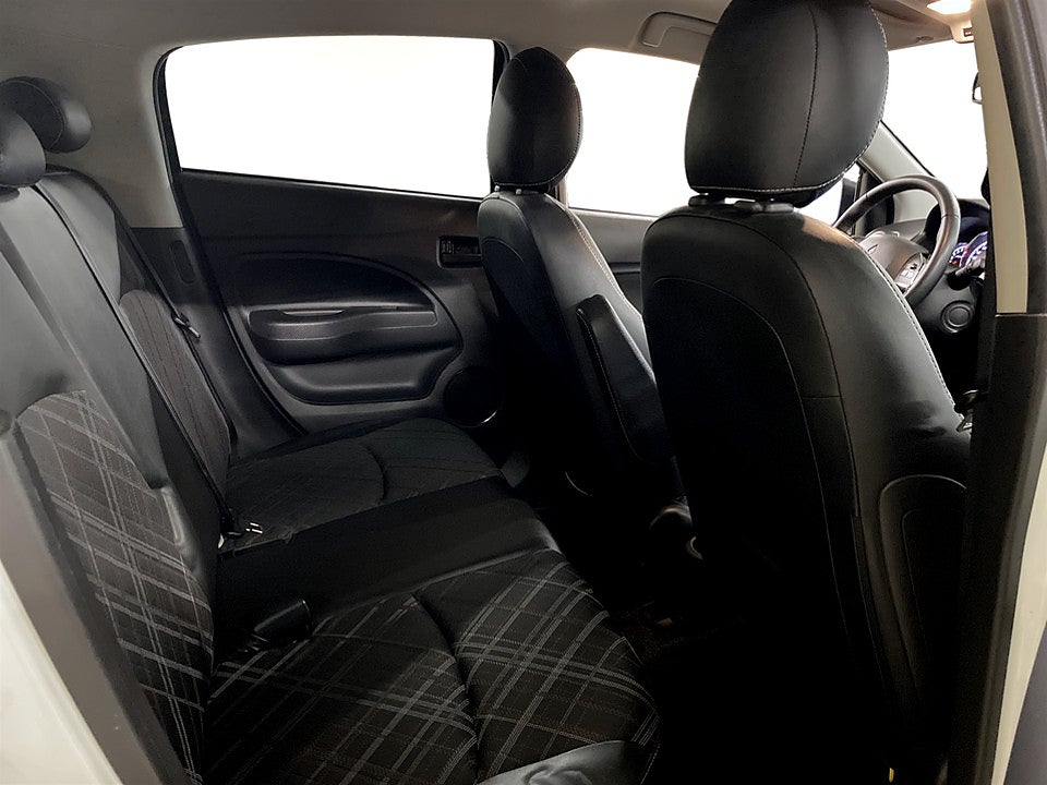 Bild på Mitsubishi Space Star Elegance 1.2 CVT 71hk Aut  BACKKAMERA