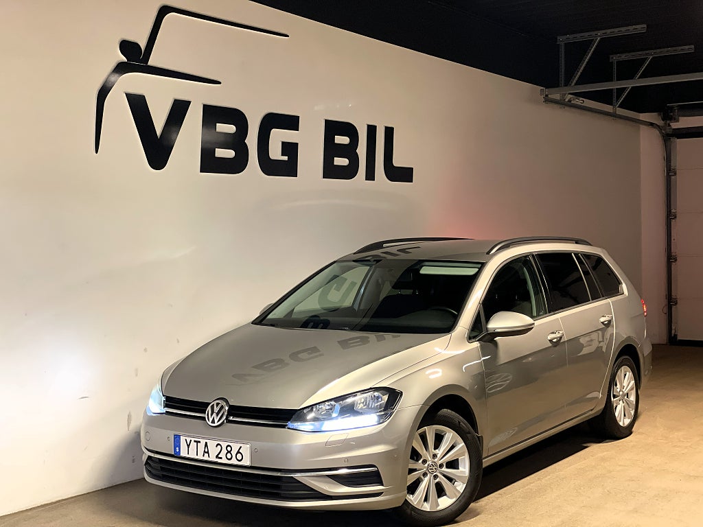 Volkswagen Golf Sportscombi 1.0 TSI Base Carplay Eu6