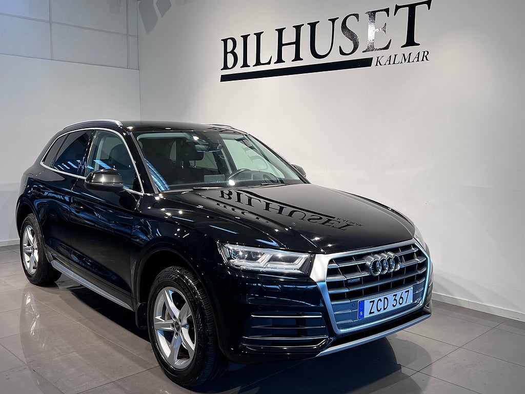 Audi Q5 2.0 TDI quattro S Tronic Euro 6