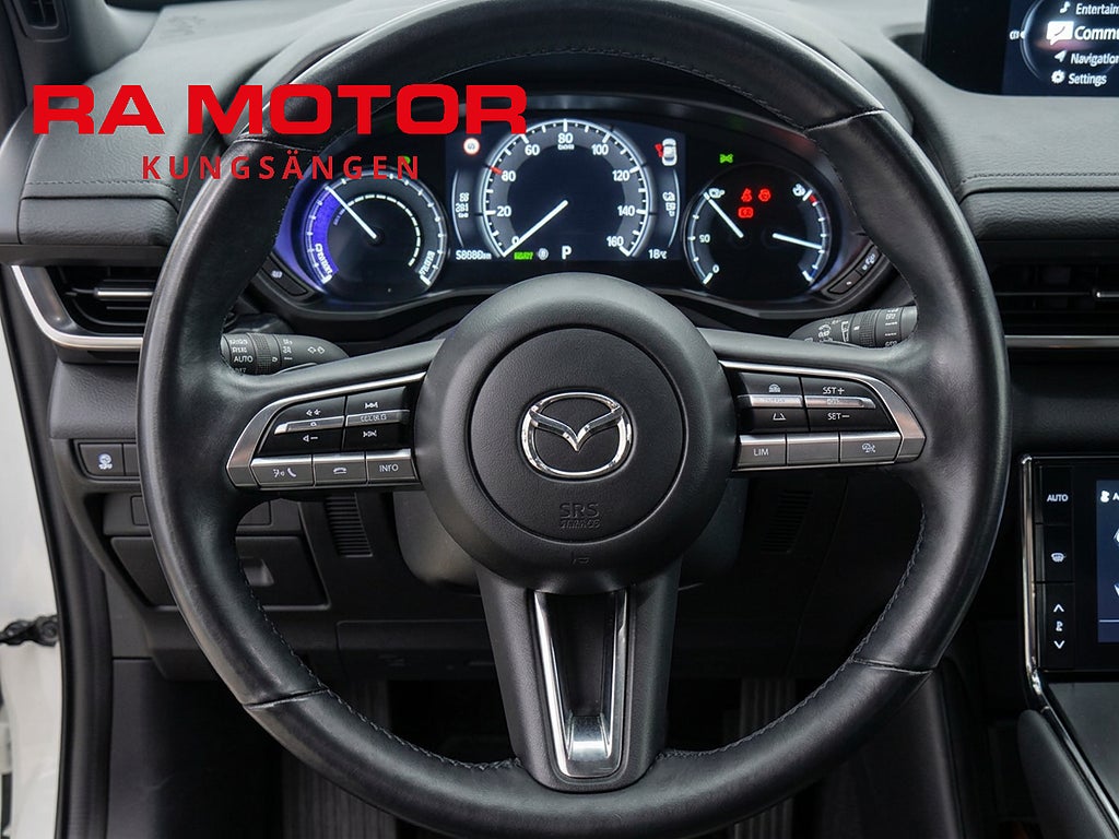 Mazda MX-30 e-SKYACTIV 145hk | Soh 94%| B-Kamera | Navi | Rattvärme