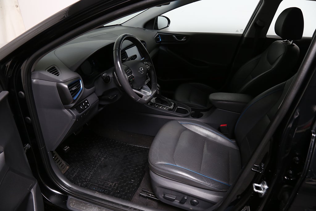 Hyundai IONIQ Plug-in 1.6 + 8.9 kWh DCT Premium Plus Eco Dragkrok 2019