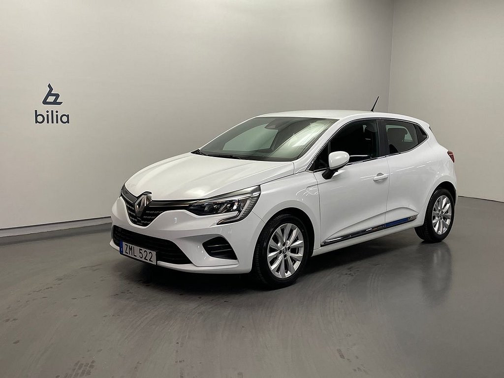 Renault Clio TCe 90 Intens 5-d III