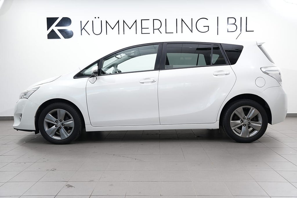 Toyota Verso 1.8 Valvematic Edition 50 7-sits /Panorama/Drag