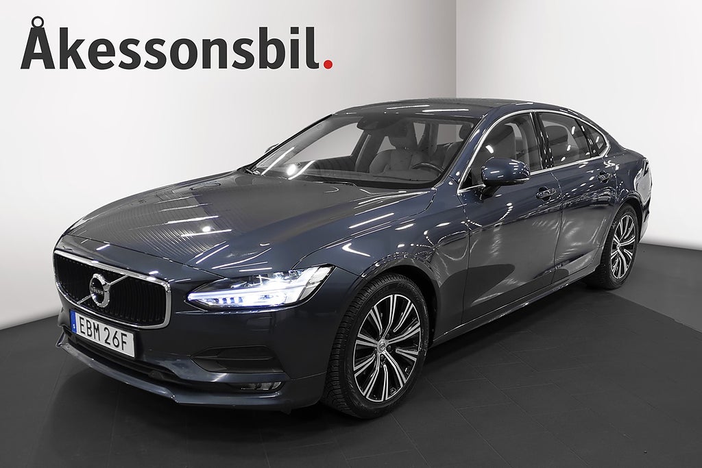Volvo S90 T4 AUT Geartronic, 190hk 2020