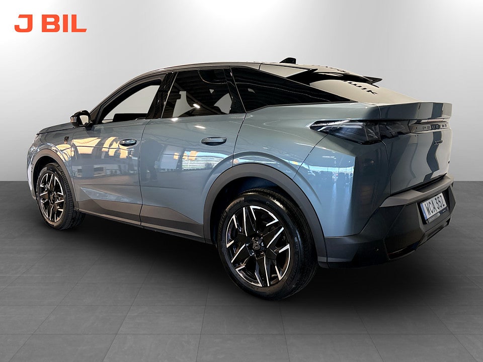 Bild på Peugeot 3008 GT Hybrid 145hk Aut B-KAMERA CARPLAY