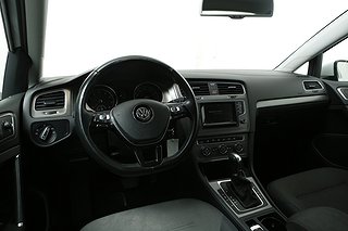 Halvkombi Volkswagen Golf 12 av 25