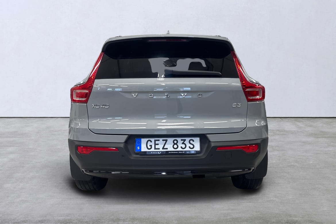 Volvo XC40 B3 FWD Bensin Plus Dark 2025, bild 5/10