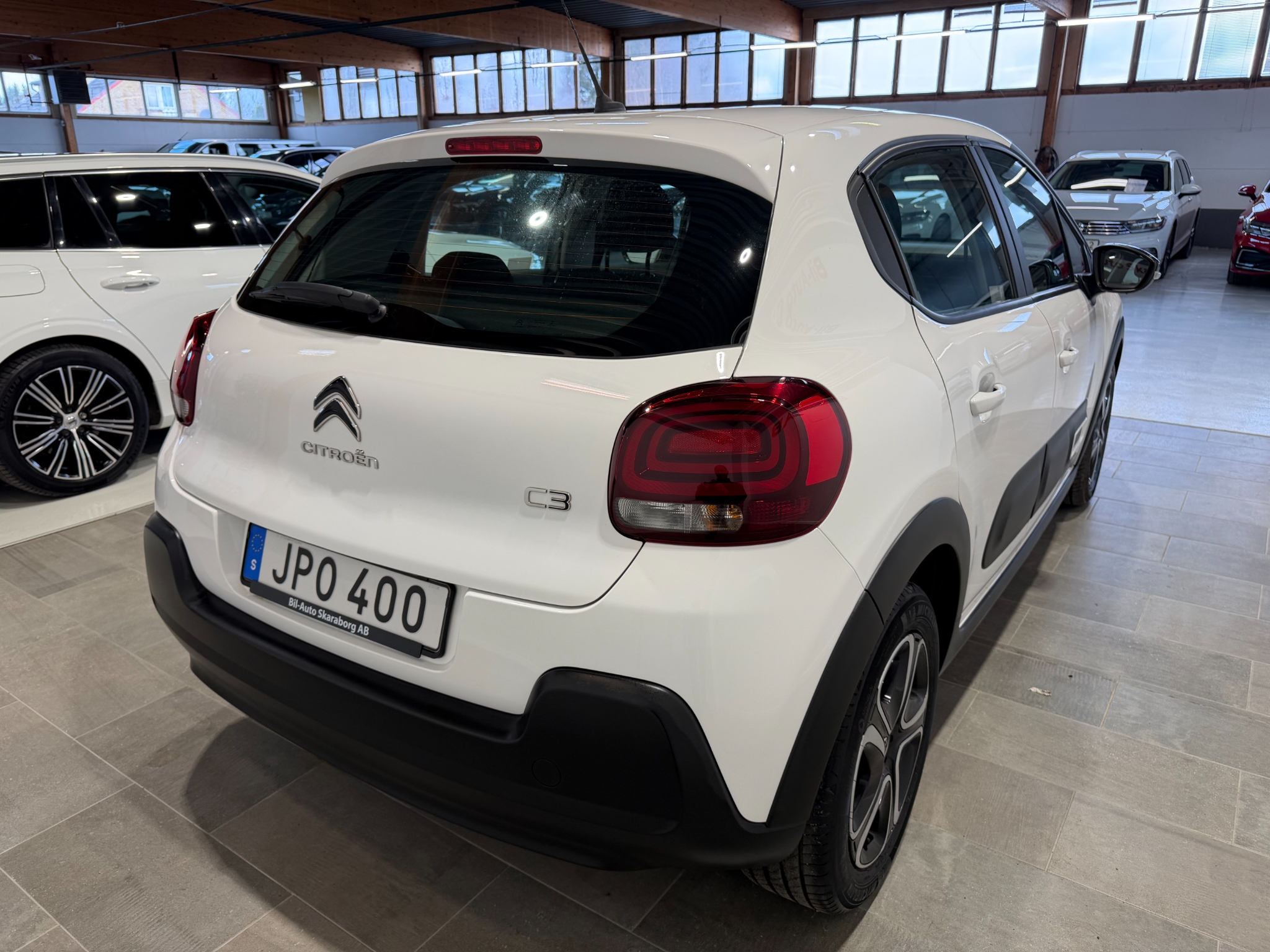 Citroen C3 1.2 PureTech 83 2021, bild 5/49