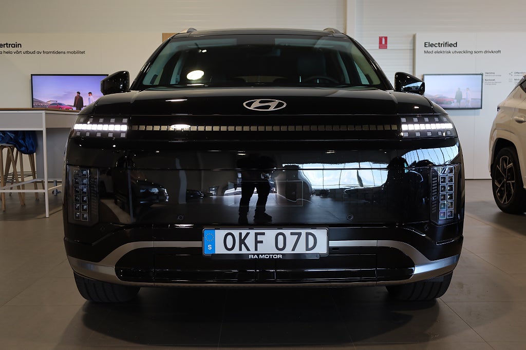 Hyundai IONIQ 9 AWD 110 kWh Calligraphy Performance 6-Sits Leasbar 2026
