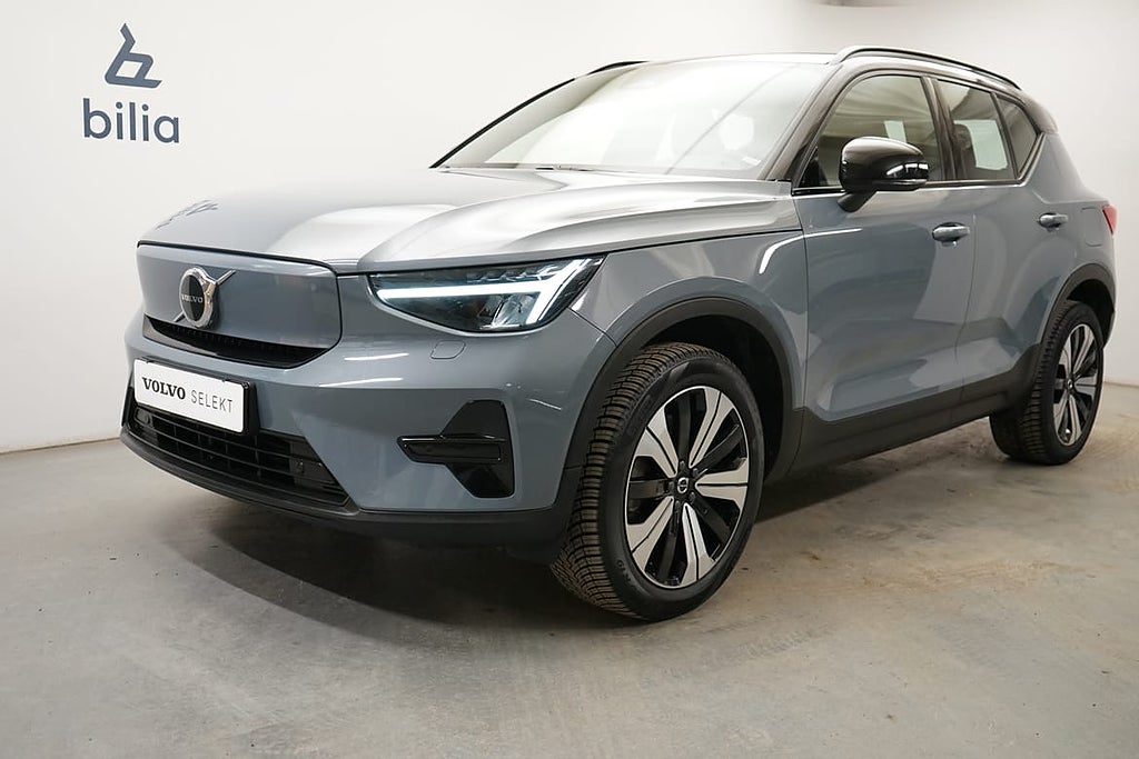 Volvo XC40 Recharge Single Motor Core Edition, Ränta 2,95%, Navigation, on 