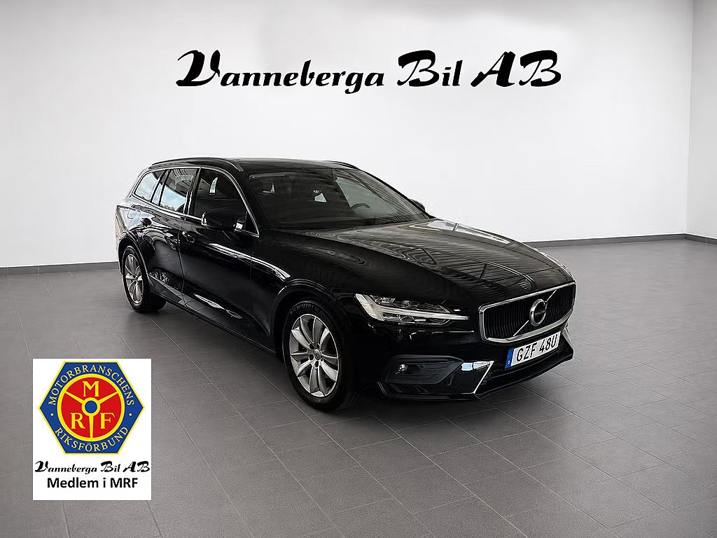 Volvo V60 D4 Geartronic Momentum Advanced SE II Euro 6