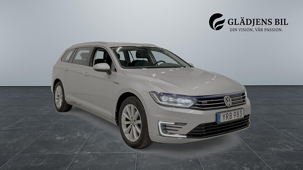 Volkswagen Passat Alltrack Variant 1.4 TSI GTE Kamera Carplay Drag