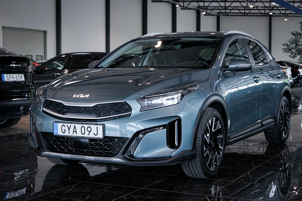 Kia Xceed Plug-in Hybrid DCT Action Backkamera 141hk