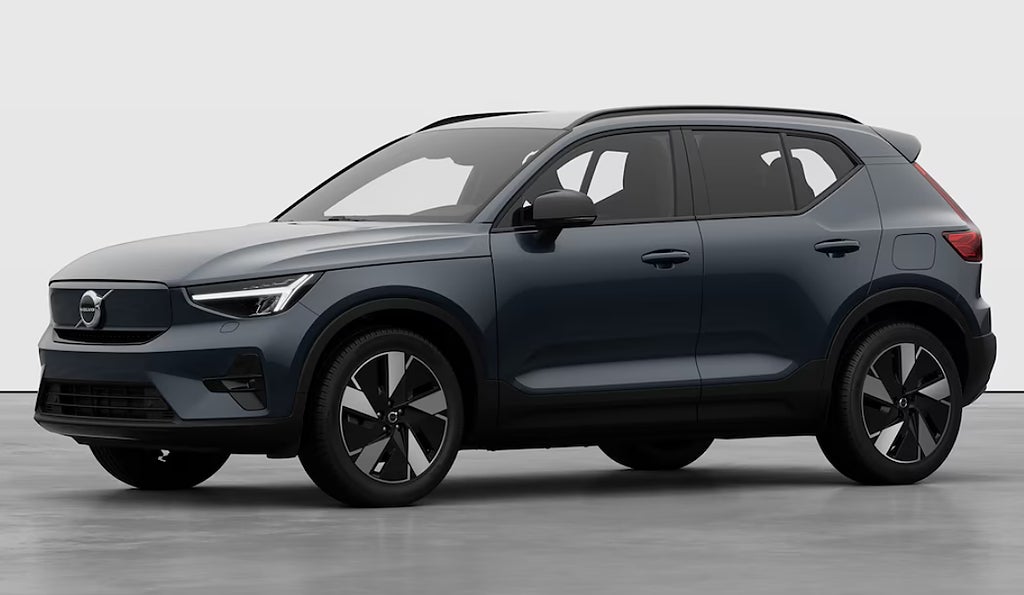 Volvo EX40 Single M Ext Plus SE * Privatleasing *