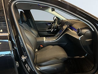 Mercedes-Benz C 300 T d e 4M 9G Avantgarde MOMS/Värmare/SoV/Ad.Fhåll – bild 10