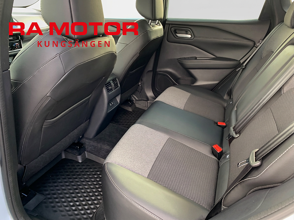 Nissan Qashqai Acenta | E-Power | Privatleasing * KAMPANJ* 2026