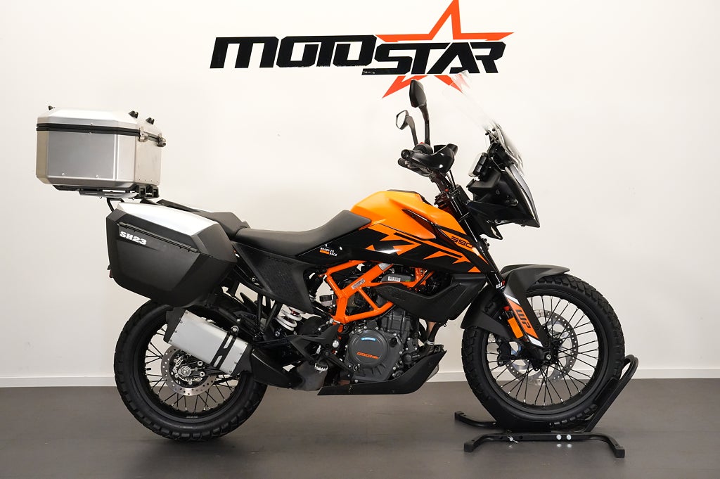 KTM 390 Adventure 36 Mån Räntefritt