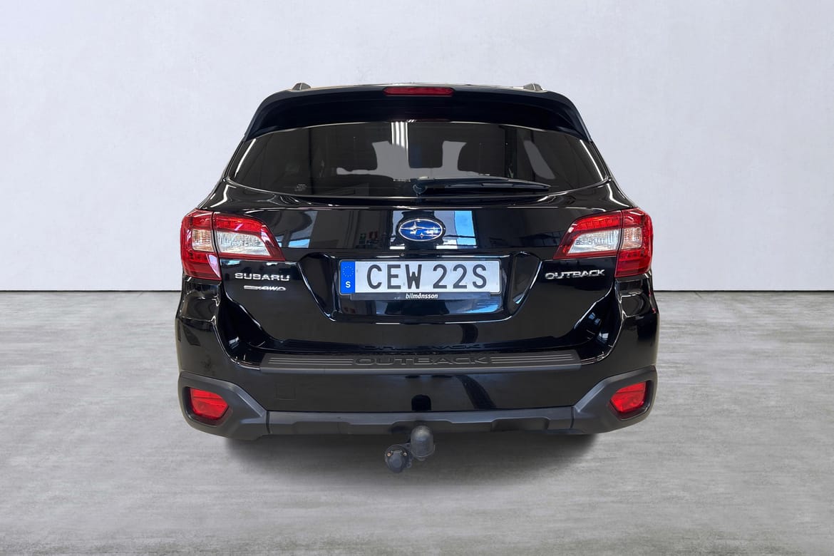 Subaru Outback 2.5 4WD 175hk 2020, bild 5/10