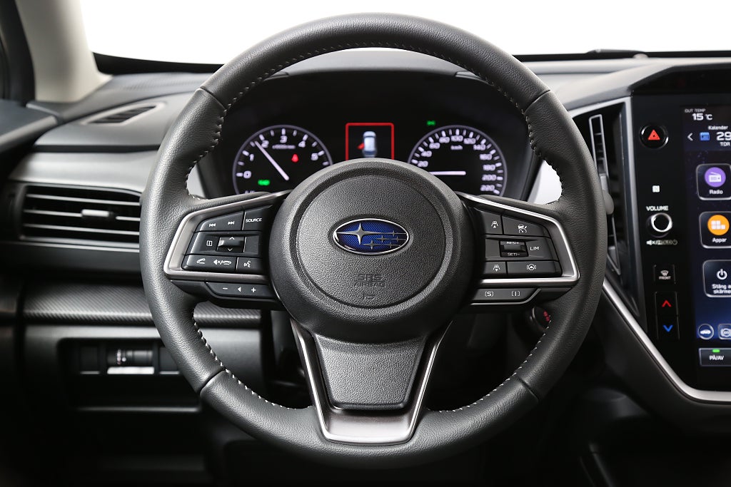 Subaru Crosstrek 2,0i X-fuel E-boxer Adventure  2,99% 2025