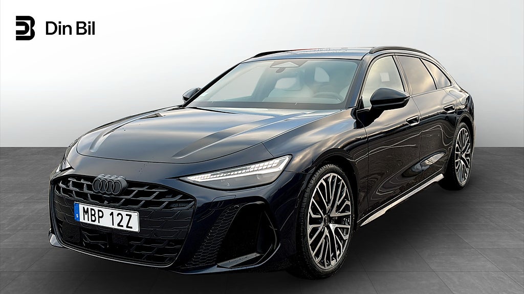 Audi A6 Avant e-hybrid 220 KW quattro s-tronic