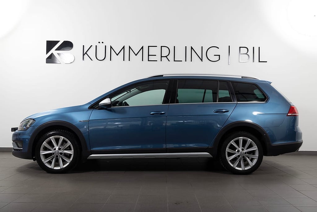 Volkswagen Golf Alltrack Alltrack 1.8 TSI 4Motion DSG 180...
