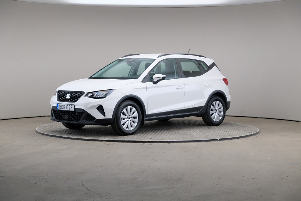 Seat Arona TSI 110 Style Komfortpkt Kamera
