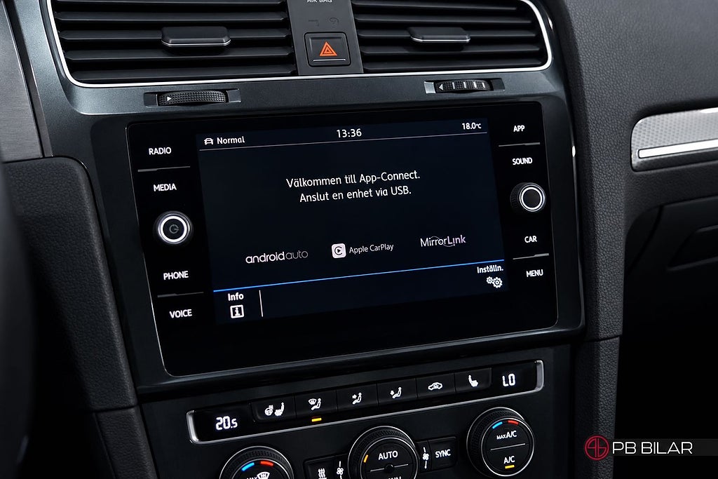 Volkswagen Golf Alltrack