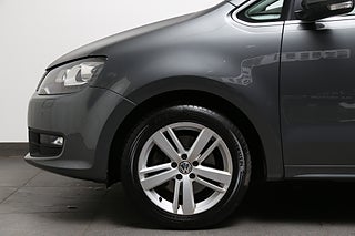 Minibuss Volkswagen Sharan 9 av 30