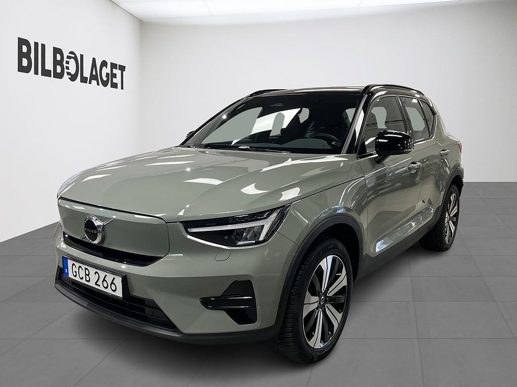 Volvo XC40 Recharge Core