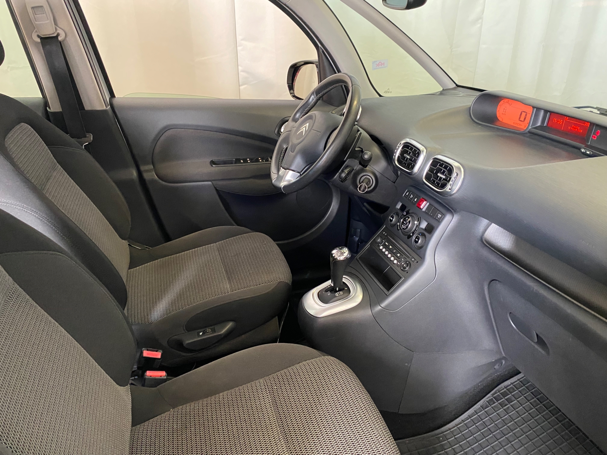 Citroen C3 Picasso 2014, bild 6/38