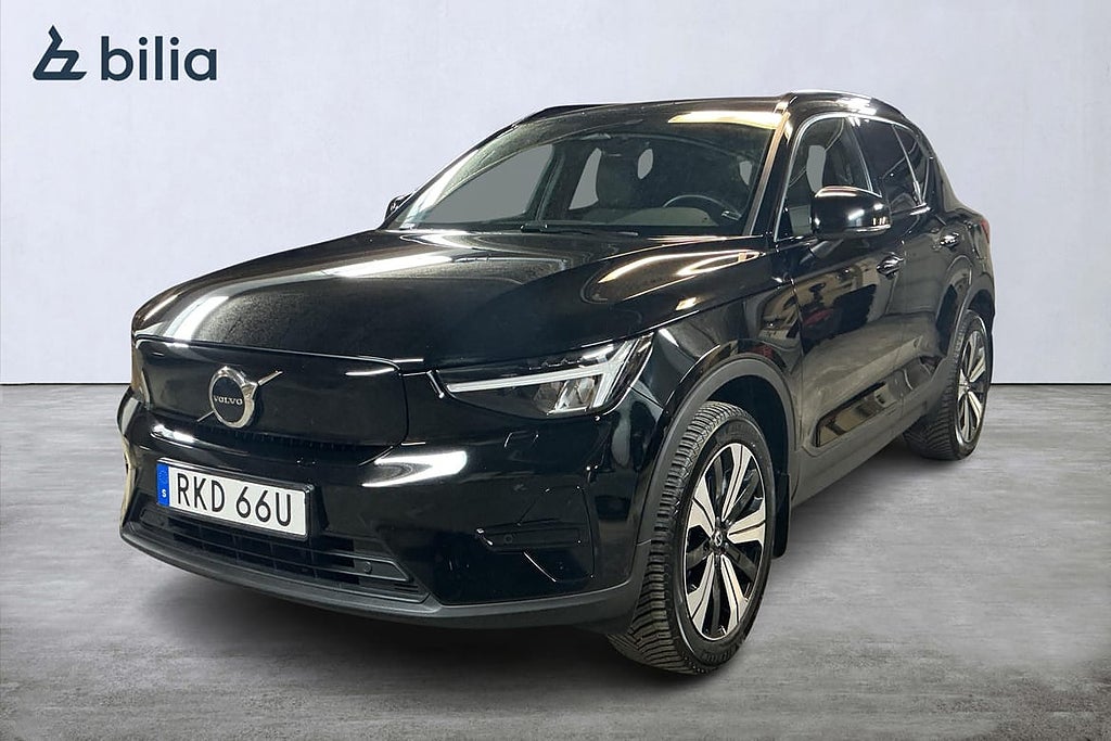 Volvo XC40 Recharge Single Motor Core Edition, Ränta 2,95%*