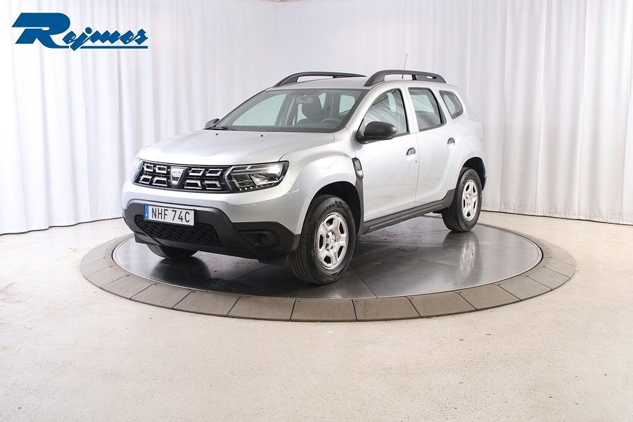 Dacia Duster II PhII 4x2 1,0 TCe 90 Essential