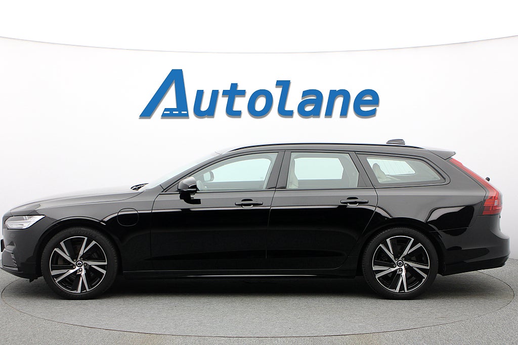 Volvo V90 Recharge T6 AWD Plus Dark Sommarkampanj 4,99% 350hk