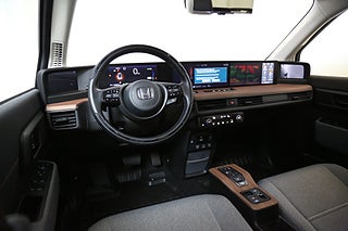 Halvkombi Honda E 14 av 22