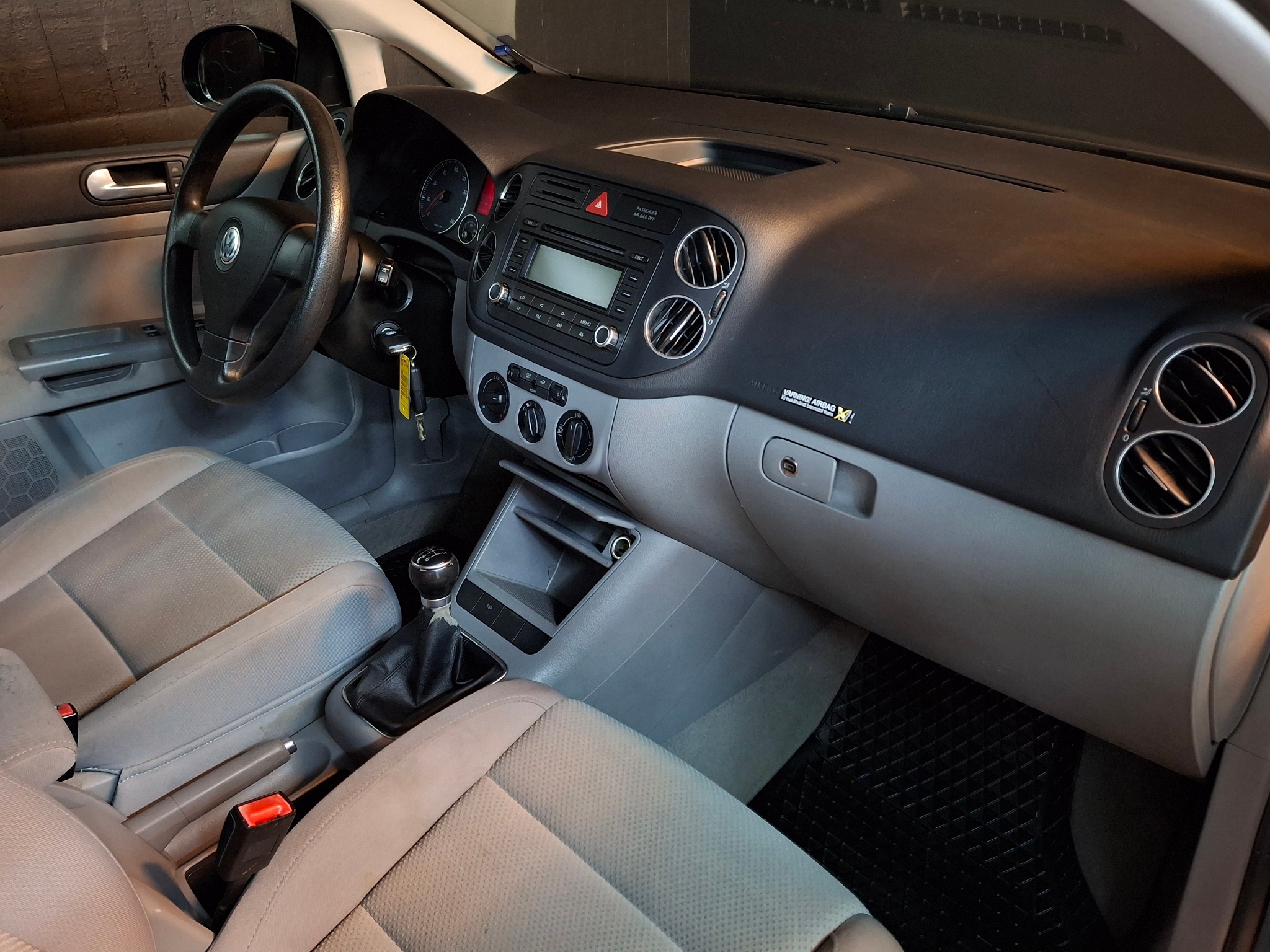 Volkswagen Golf Plus 2006, bild 5/42