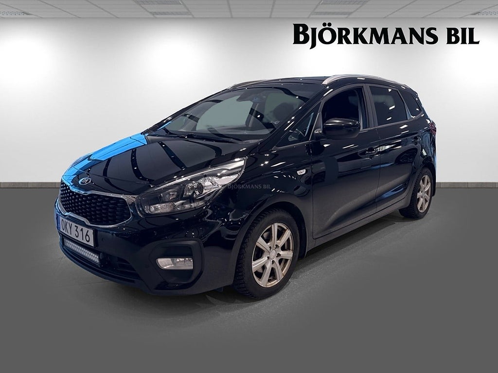 Kia Carens 1.7 VGT, 7-sits