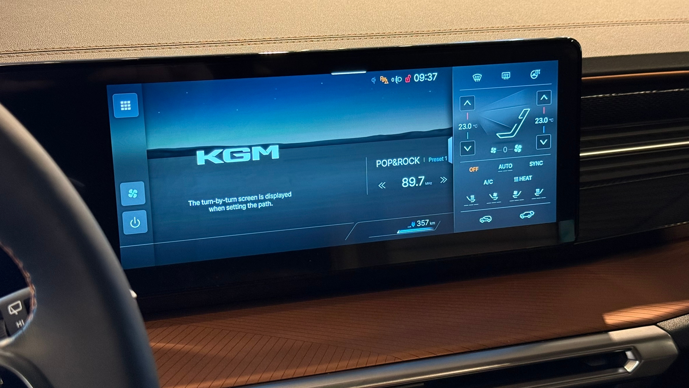 KGM Torres EVX 7 års Garanti 2026, bild 6/45