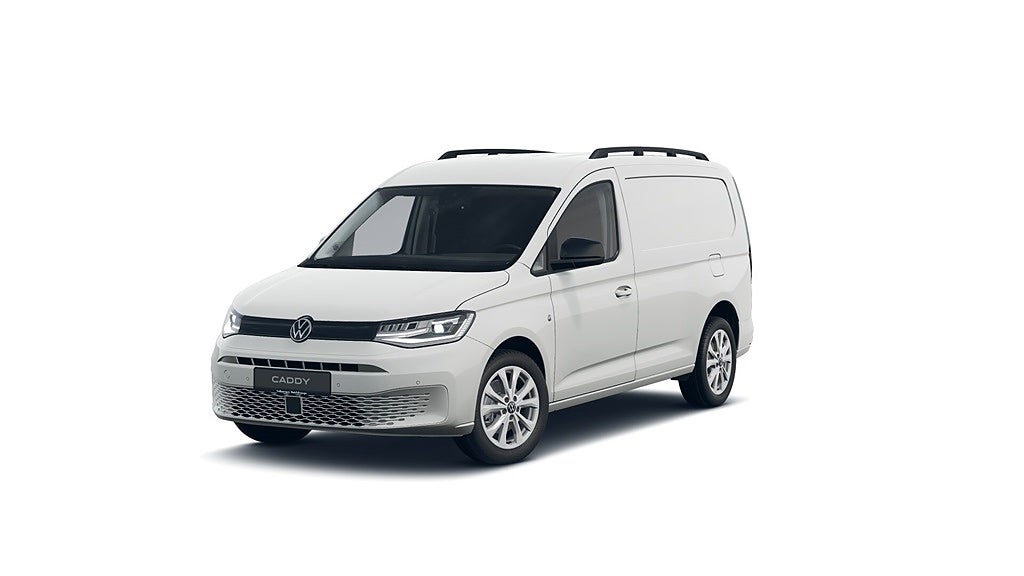 Volkswagen Caddy Cargo 2.0 TDI Backkamera/Drag/Värmare