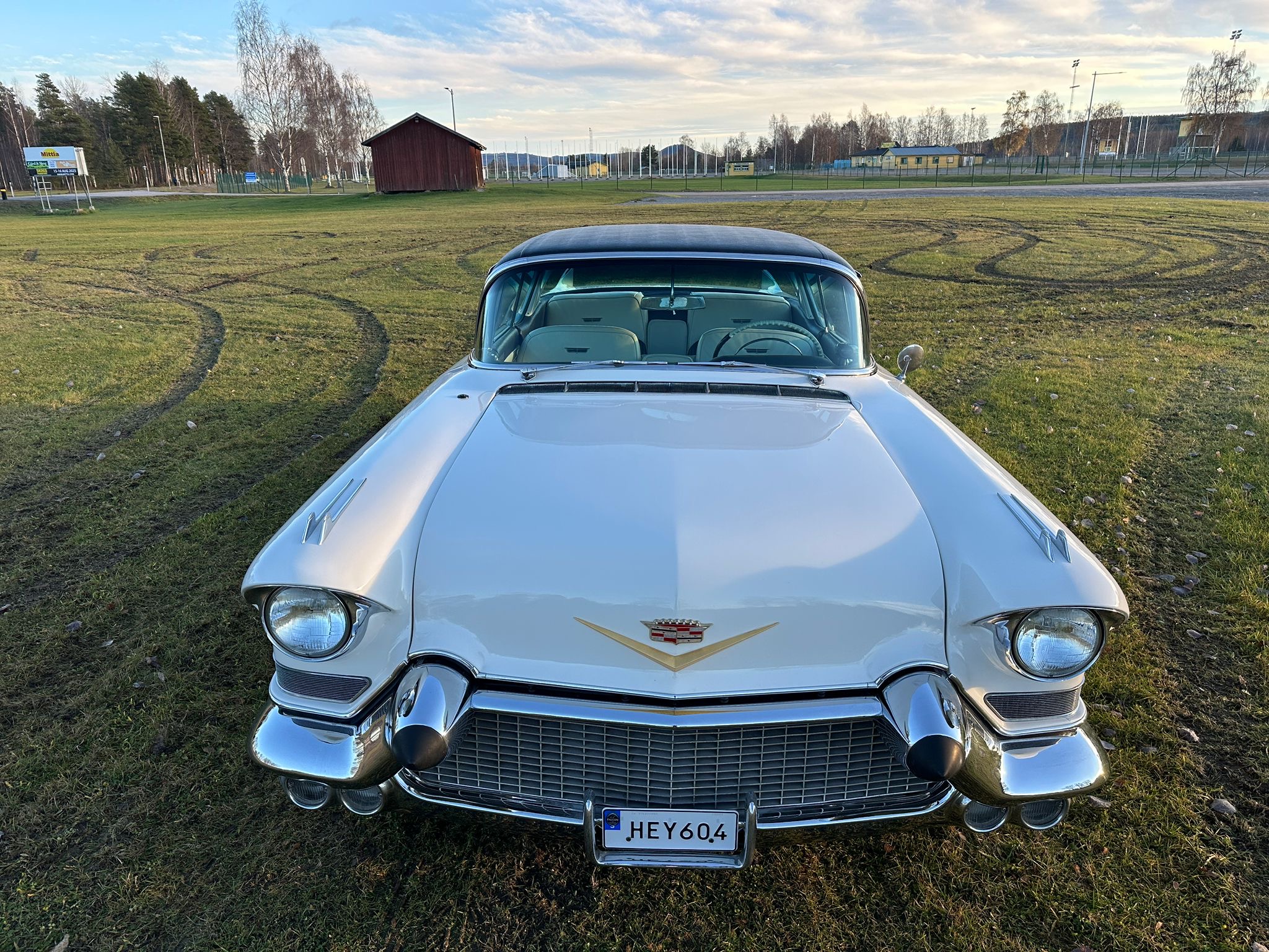 Cadillac Eldorado Seville Coupé 1957, bild 6/47