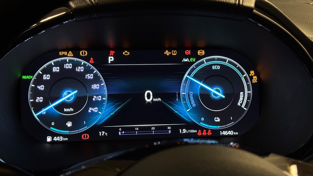 Kia Xceed Plug-in Hybrid DCT Advance Plus Backkamera Adap-farth bild 15