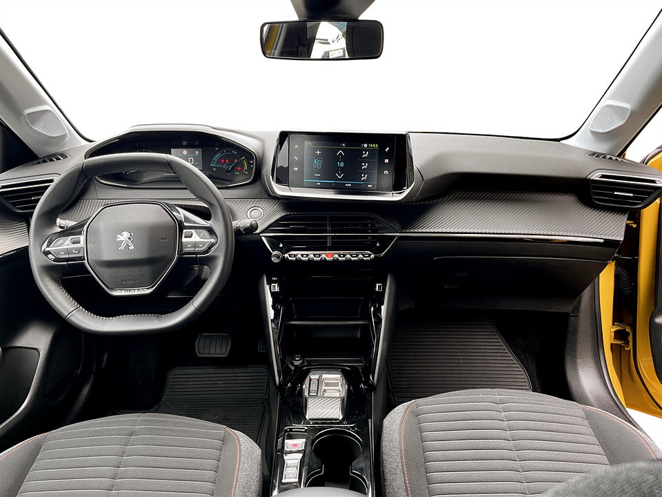 Bild på Peugeot E-208 Active 50 kWh 136hk CARPLAY BACKSENSORER