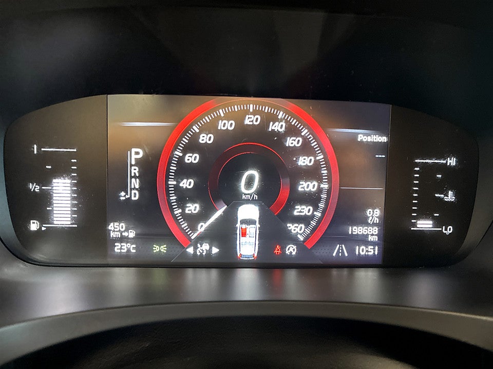 Bild på Volvo V90 Cross Country Business D4 190hk Aut 4WD Pilot assist DRAG B-KAMERA 