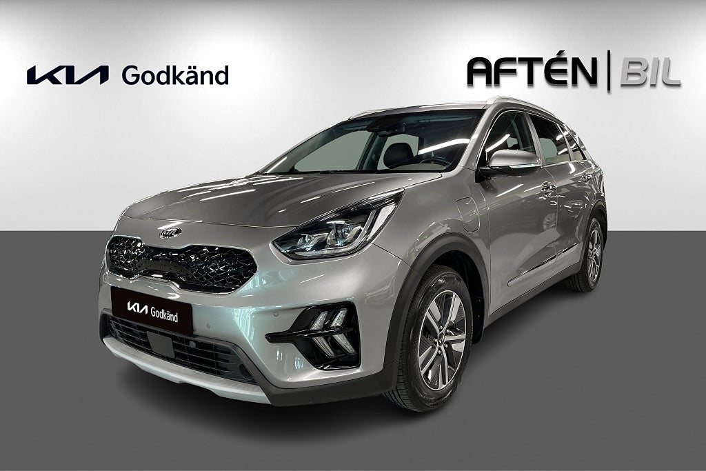 Kia Niro Plug-In Hybrid Advance Plus 2-Kia Godkänd,Drag,Mvärmare