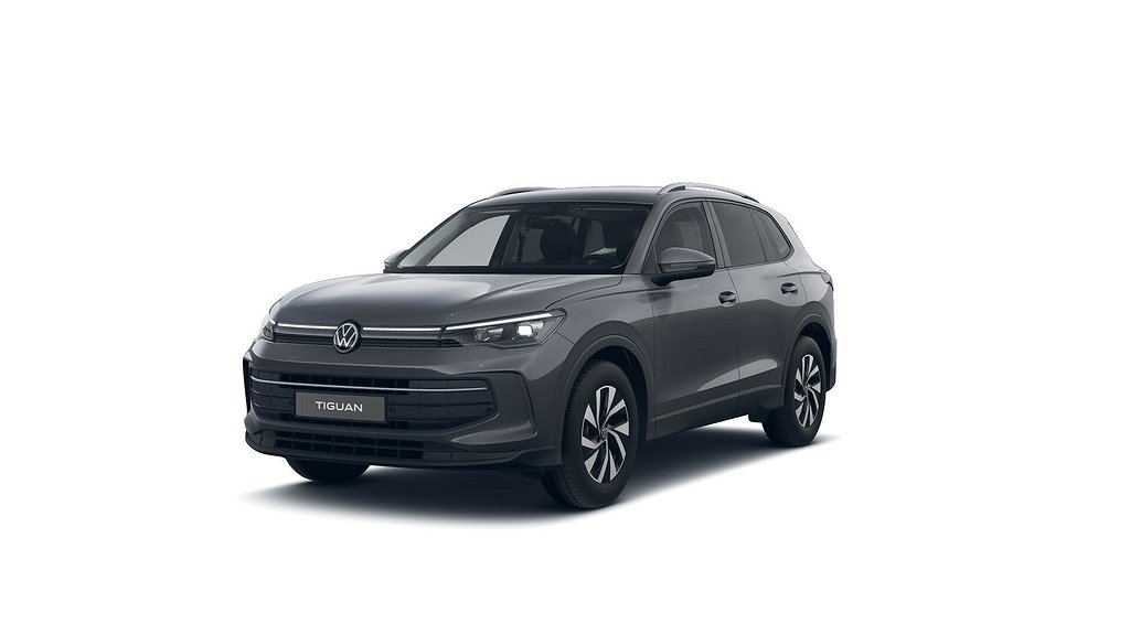 Volkswagen Tiguan eTSI 150 DSG Edition - KAMPANJ!