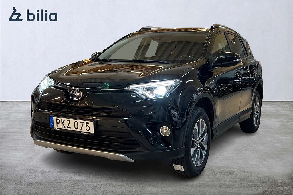 Toyota RAV4 Hybrid 2.5 E-CVT Active 