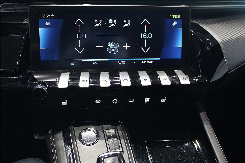 Bild på Peugeot 508 SW GT-Line Hybrid 224hk Aut - CARPLAY, NAVI