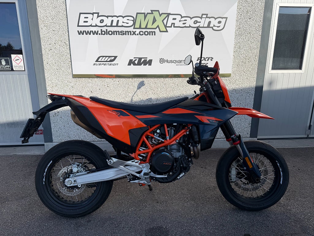 KTM 690 SMC R 