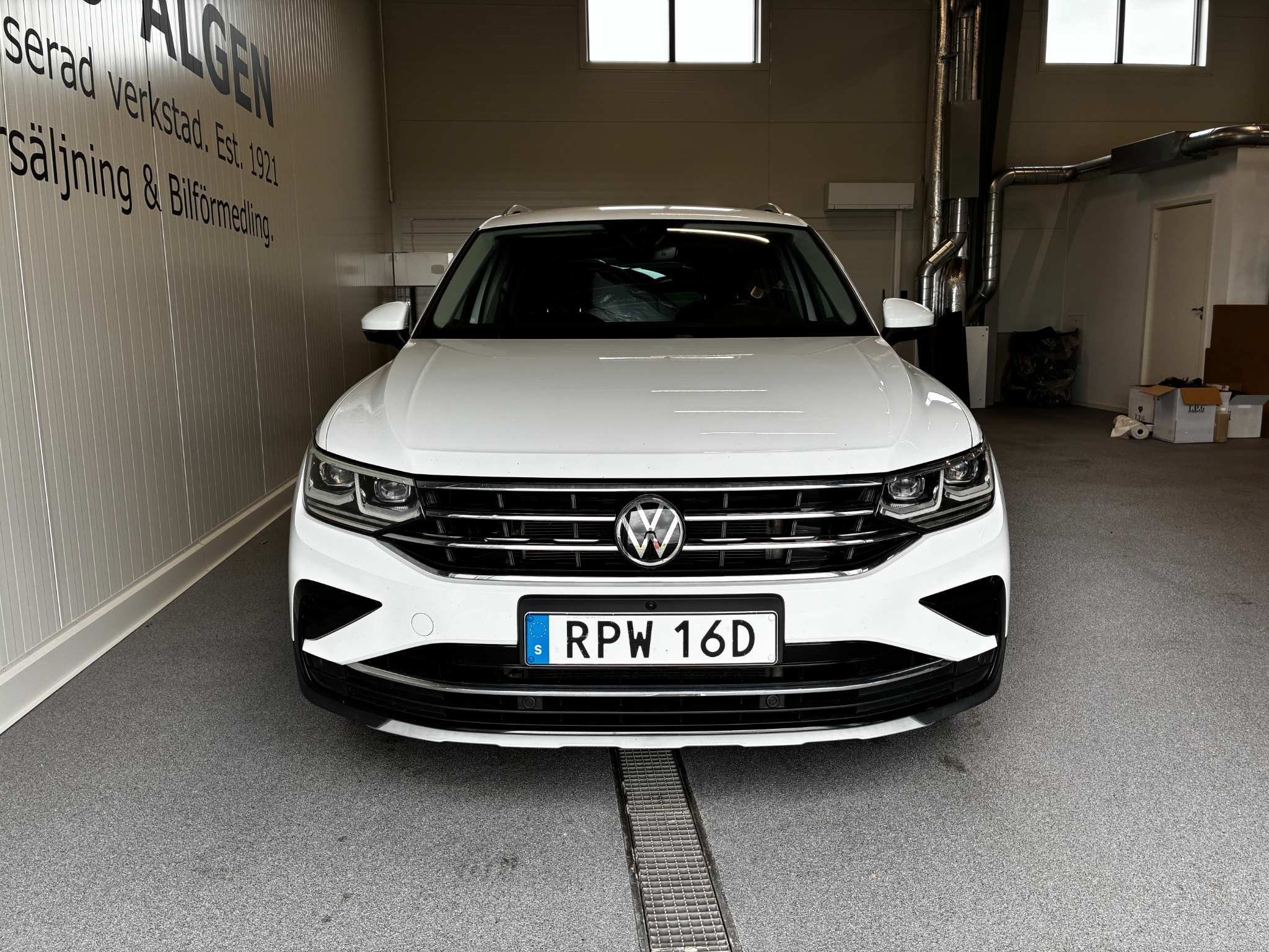 Volkswagen Tiguan 2022, kuva 2/43