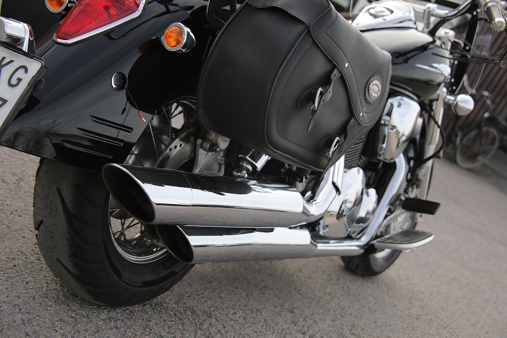 Honda VTX1300S 2007 - miniatyr 8